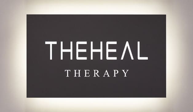 여의도 더힐스웨디시 간판