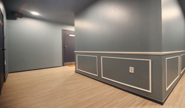 김포 엘테라피 복도