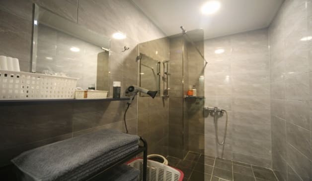 김포 엘테라피 샤워실