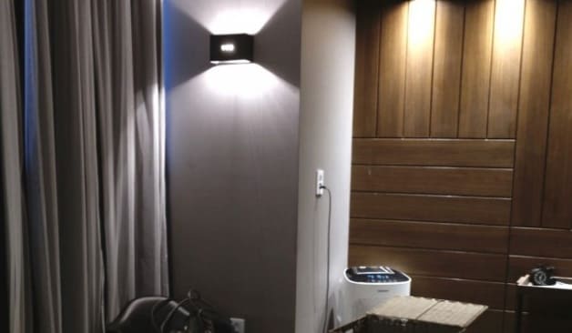 광명 헤라스웨디시 룸