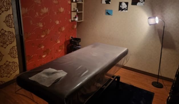 광명 헤라스웨디시 룸 내부