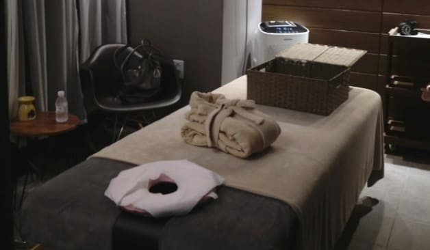 광명 헤라스웨디시 룸 베드