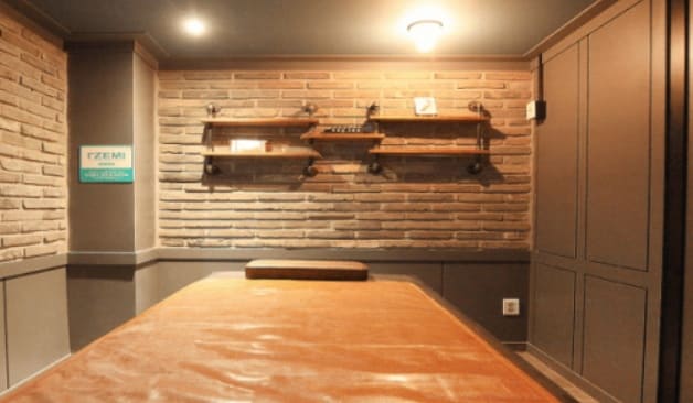 강남 뷰스웨디시 룸