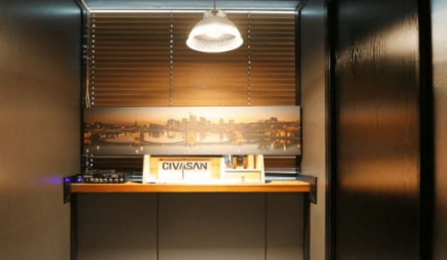 강남 뷰스웨디시 샤워실