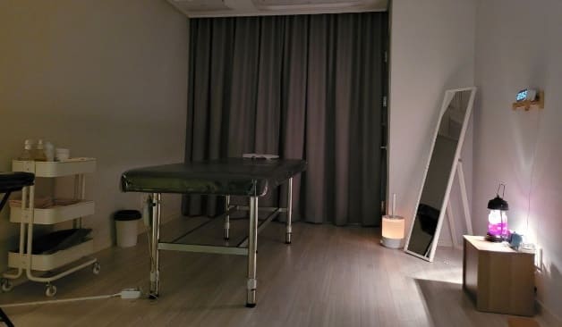 마포 공덕역 양파스웨디시