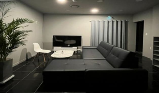 청주 슈가스웨디시 휴게실