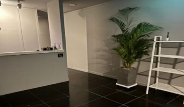 청주 슈가스웨디시 카운터