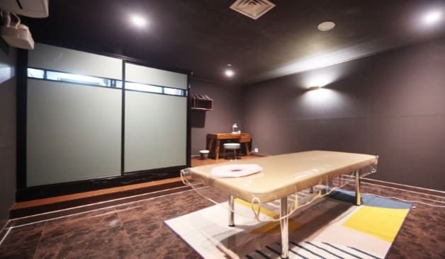 구리 스토리스웨디시 룸 측면