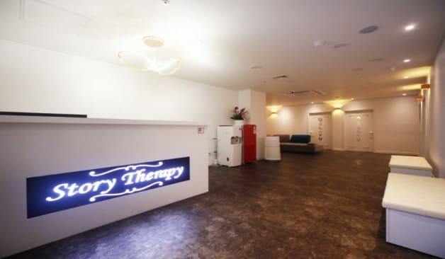 구리 스토리스웨디시 카운터