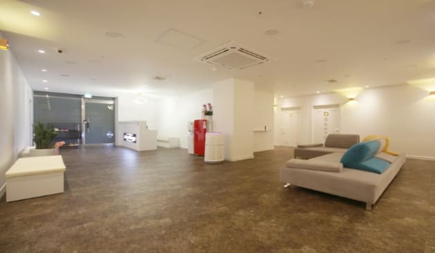 구리 스토리스웨디시 로비