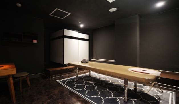 구리 스토리스웨디시 룸 내부