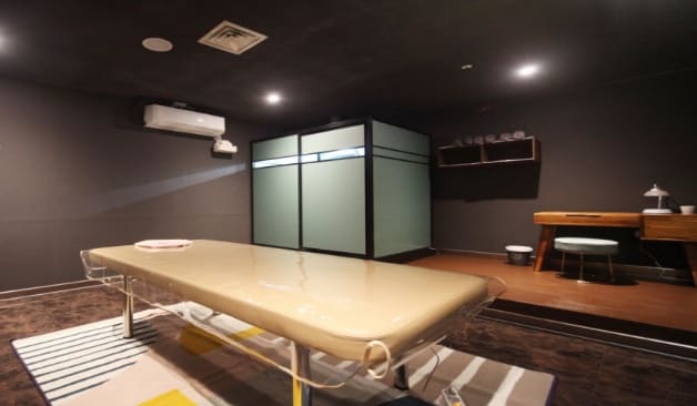 구리 스토리스웨디시 룸 전면