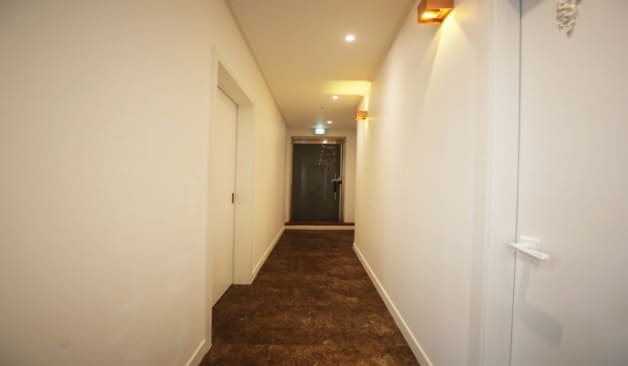 구리 스토리스웨디시 복도