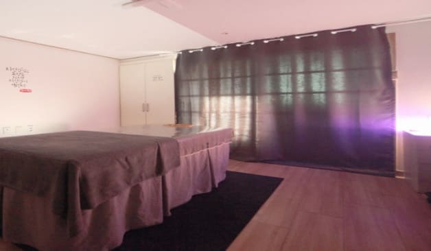 시흥 플라워스웨디시 관리실 우측면