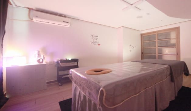 시흥 플라워스웨디시 관리실 전경