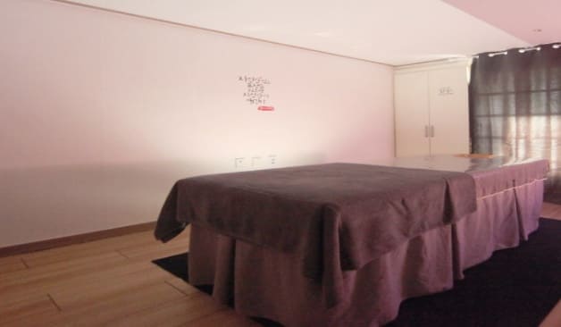 시흥 플라워스웨디시 관리실 측면