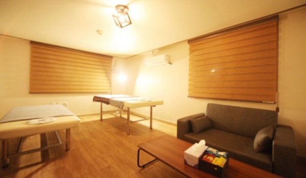 강동 길동역 1인샵 비너스 스웨디시