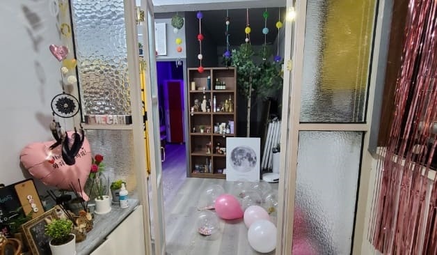 광주 동명동 스웨디시 더케어