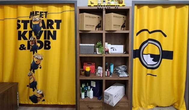 광주 스웨디시 더케어