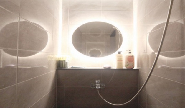 동탄 라라테라피 욕실