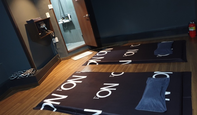 사상역 더타이마사지