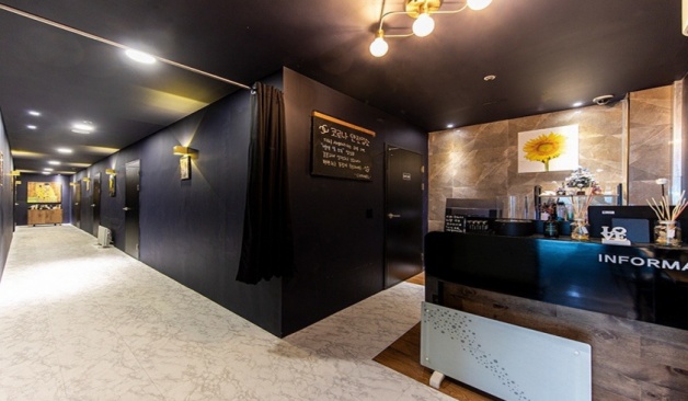 부천 블랑테라피&왁싱 로비