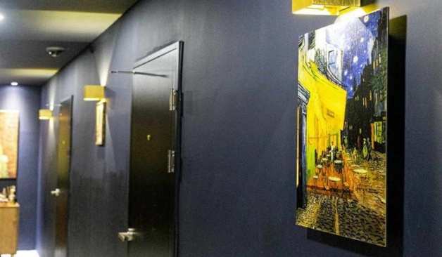 부천 블랑테라피&왁싱 복도2