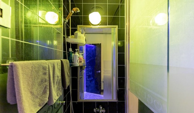 용인 더데이스웨디시 욕실