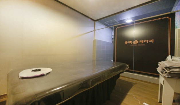 용인 동백테라피 관리실