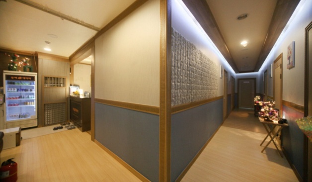 용인 동백테라피 통로