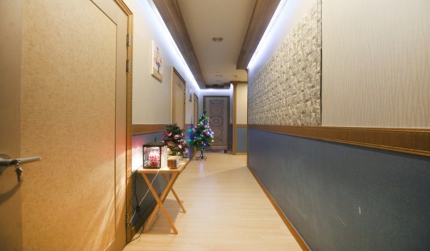 용인 동백테라피 거실