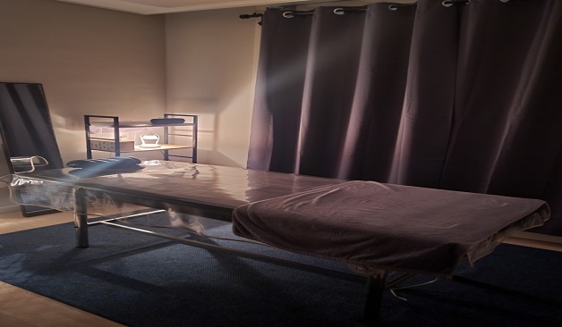 김포 구래역 1인샵 퀄리티 스웨디시 마사지