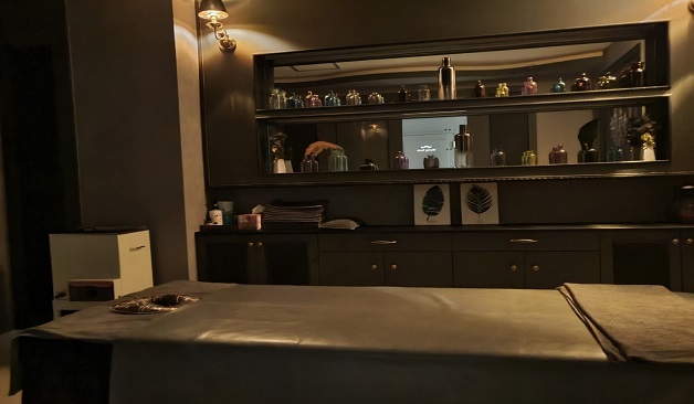 온천장역 더아로마