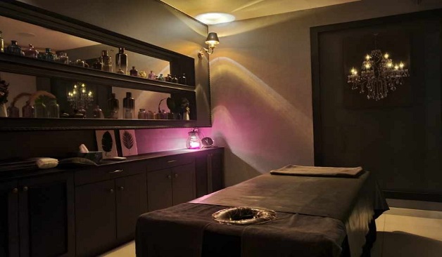 부산 온천장 더아로마