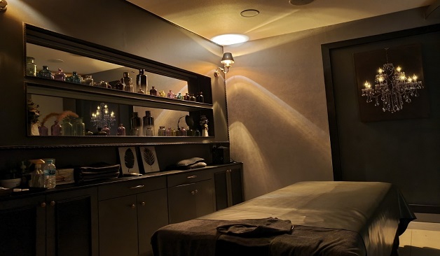 부산 온천장역 더아로마 스웨디시