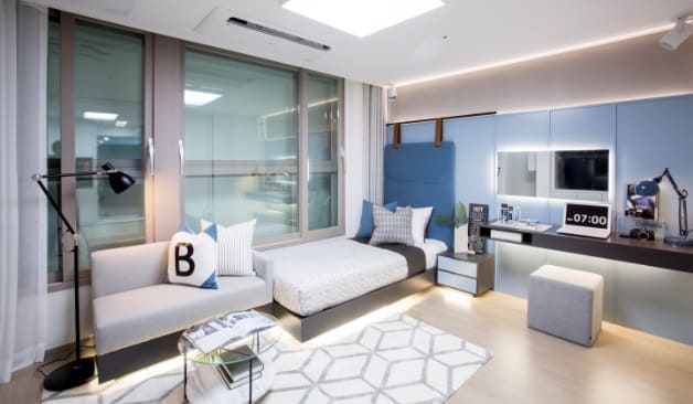 부산 서면역 1인샵 지우