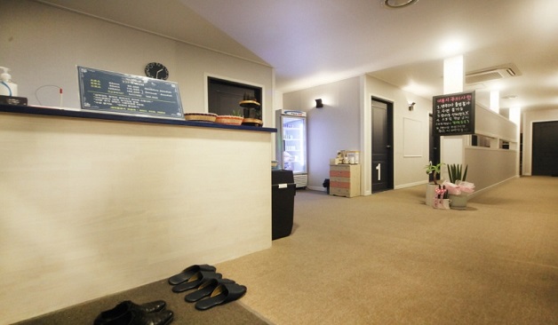 강원도 강릉 VIP더바디