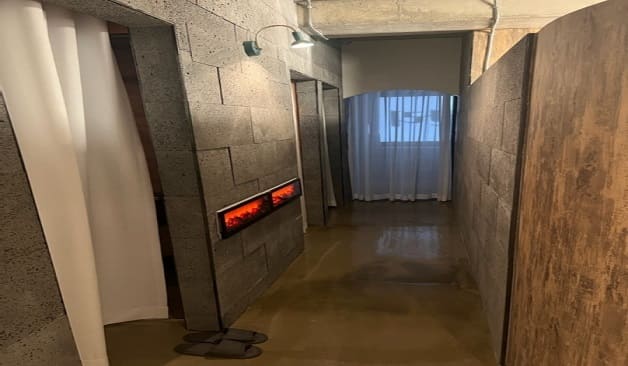 부산 부평동 내손약손