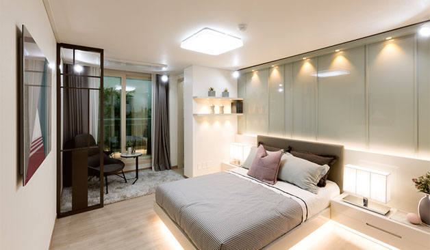 수원 광교 1인샵 지우스웨디시