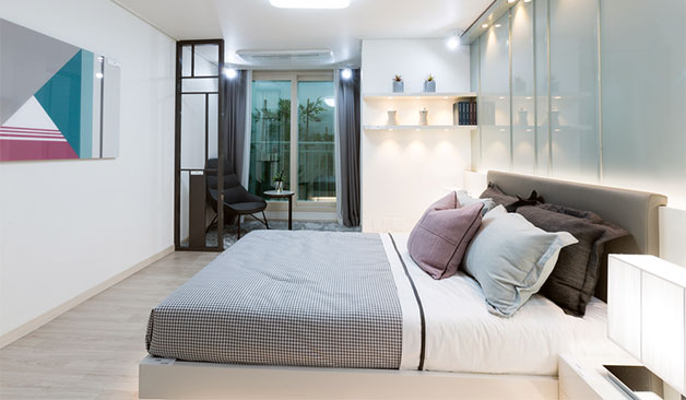 한국인 홈케어 영앤핫