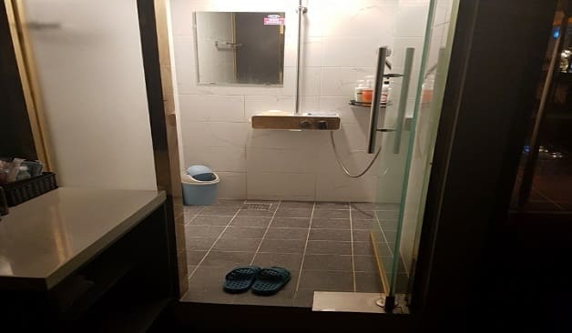 울산 삼산동 제니스스웨디시