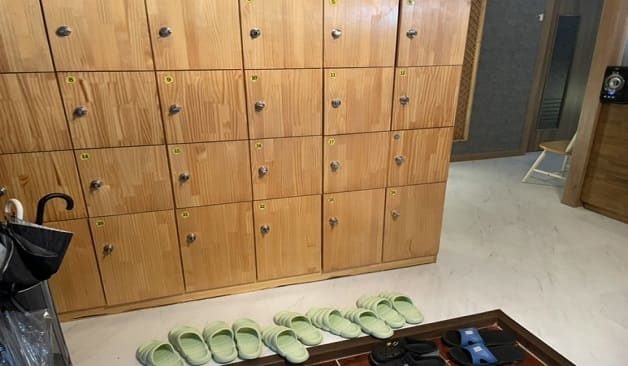 효자동 바른손타이