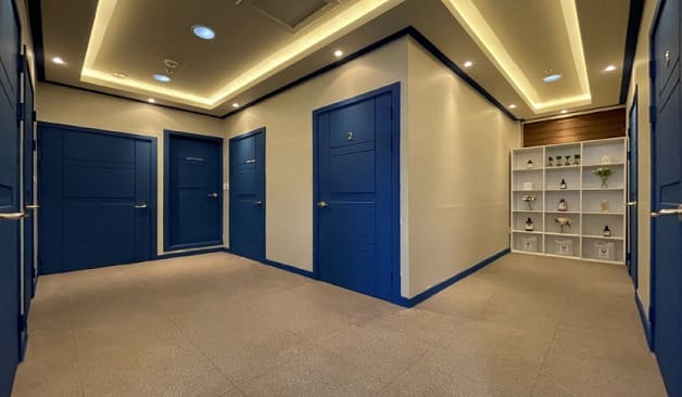 발산역 정스웨디시