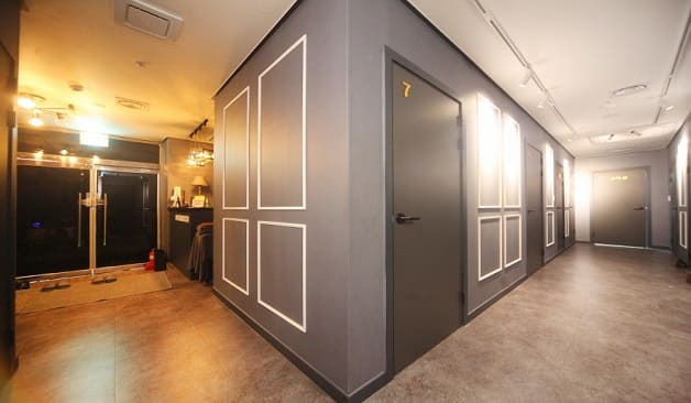 나성동 블루테라피