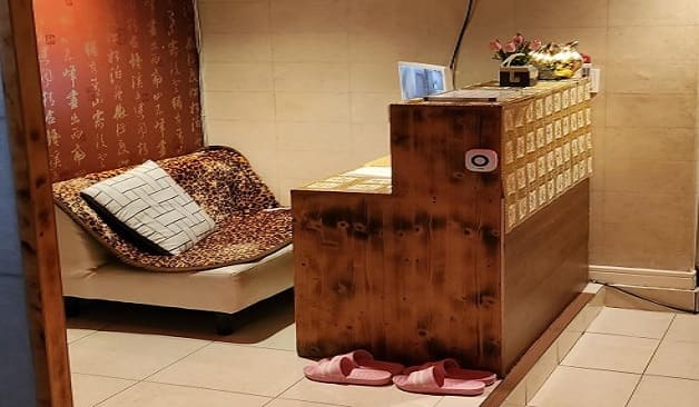 거제 장평동 힐링마사지