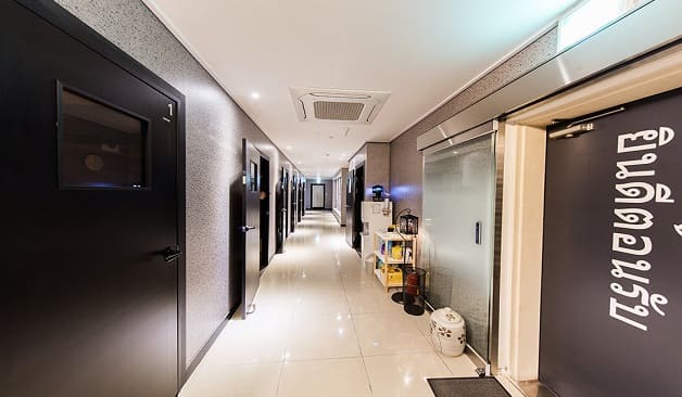 부산 덕천동 웁스테라피