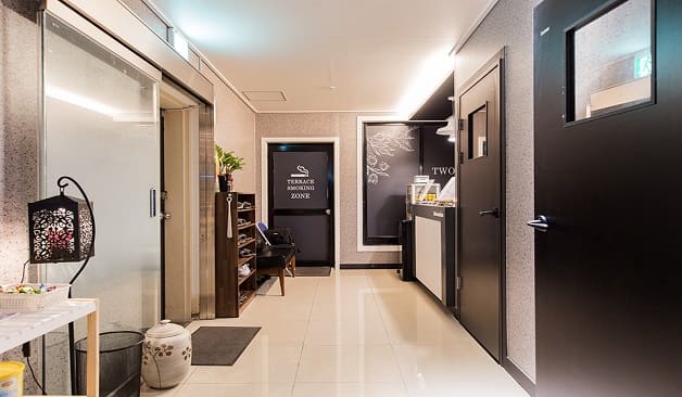 부산 웁스테라피