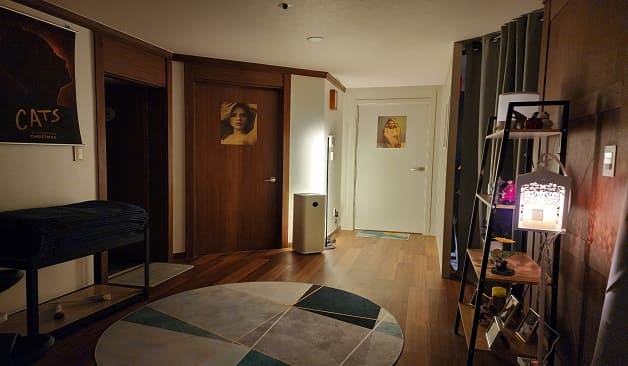 서현 캣츠스웨디시