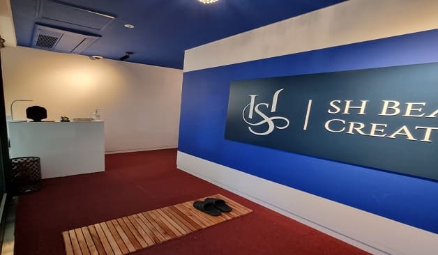 강남 선릉역 SH스웨디시