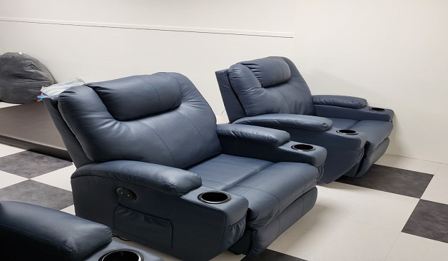 대전 갈마동 가인스웨디시 대기석